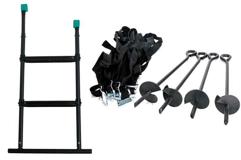 Trampoline Accessoires