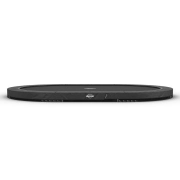 Berg Champion Grand Ovale InGround Trampoline 520x345