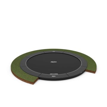 BERG FlatGround Champion Trampoline 330