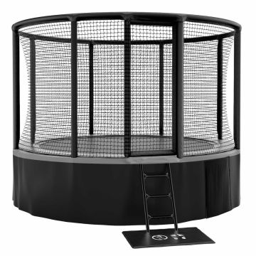 Akrobat Gallus Trampoline 480 cm met veiligheidsnet