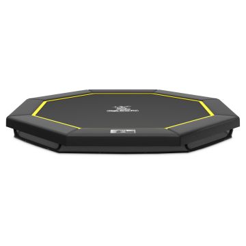 Ingraaf trampoline Magic Circle Pro Black 480 cm