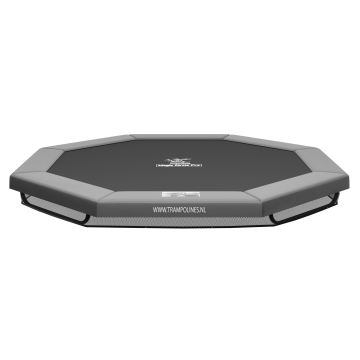 Ingraaf Trampoline Magic Circle Pro Grey 480 cm