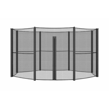 Los Veiligheidsnet voor Capital Play/Akrobat Trampoline 430 cm (zonder palen)