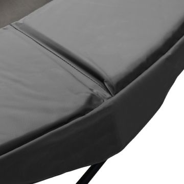 Trampoline rand Magic Circle Pro 330 cm Grey