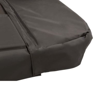 Trampoline Rand Rechthoek Magic Circle Pro Black 380 x 255 cm