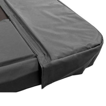 Trampoline Rand Rechthoek Magic Circle Pro Grey 315/318 x 225 cm