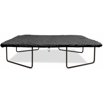 Rechthoekige Trampoline Winter Afdekhoes Antraciet 430 x 305 cm