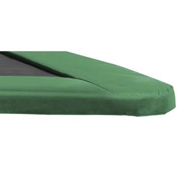 Trampoline Rand Rechthoekig Groen 214 x 305 Salta