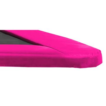 Trampoline Rand Rechthoekig Roze 214 x 305 Salta