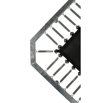 Springmat Trampoline Rechthoekig 305 x 225 cm