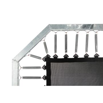 Springmat Trampoline Rechthoekig 520 x 305 cm