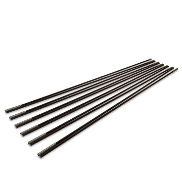 Fiberglass palen veiligheidsnet 183 cm