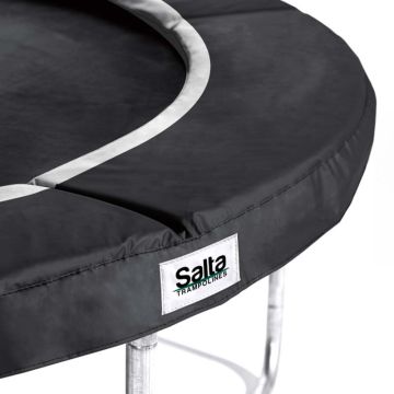 Trampoline rand antraciet salta 183