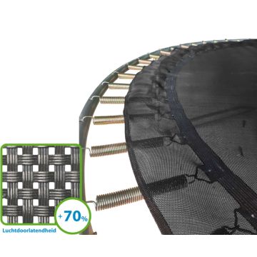Ingraaf Springmat Trampoline Rond 300 - 305 cm