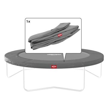 Trampoline rand Berg Favorit 270 cm Grijs