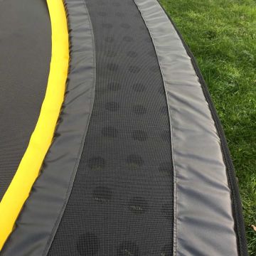Trampoline Rand Capital Play 427 cm Black