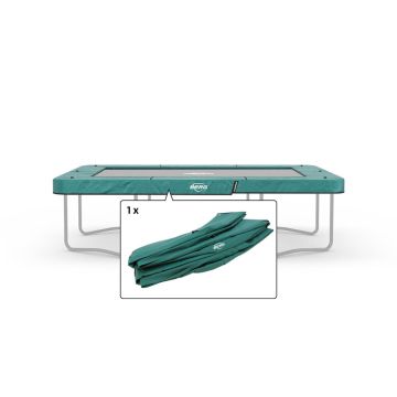 Trampoline Rand Rechthoekig Berg Champion Ultim 330x220 cm Groen
