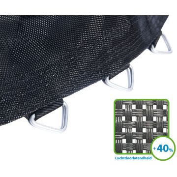Airjump Springmat Trampoline Rond 244 cm
