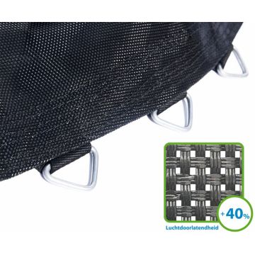 Airjump Springmat Trampoline Rond 427 cm