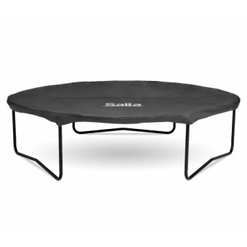 Trampoline winter afdekhoes zwart 320 cm salta