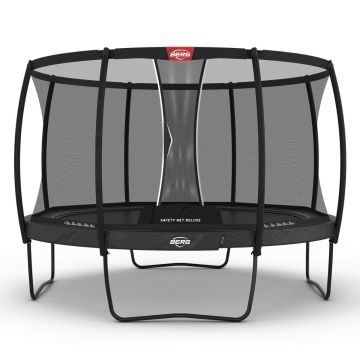 Berg Elite Trampoline 380 met veiligheidsnet