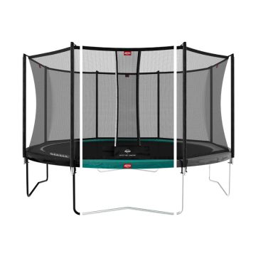 Berg Favorit Trampoline 380 met comfort veiligheidsnet