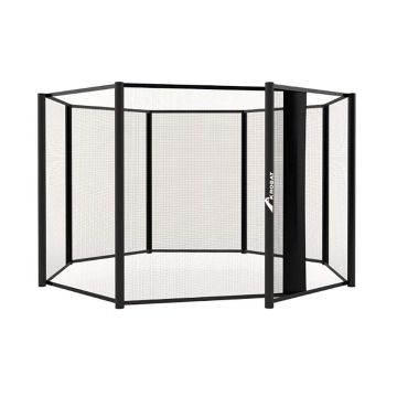 Los Veiligheidsnet voor Capital Play/Akrobat Trampoline 366 cm met sluis(zonder palen)