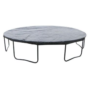 Trampoline Afdekhoes Pro 410-430 Black