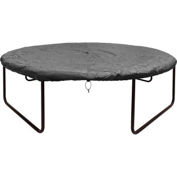 Trampoline winter afdekhoes Antraciet 300-305 cm