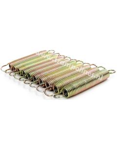 Trampoline veer 17,5 / 18 cm veer - 10 stuks