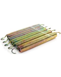 Trampoline Veer 21,5 cm - 5 stuks