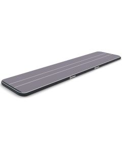 Airtrack 12spring 1500x300x30 cm Pro Zwart/grijs