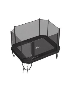 Akrobat Primus Challenger Plus Rechthoekige Trampoline met veiligheidsnet 335x244 cm