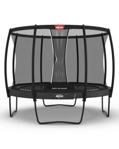 Berg Champion Trampoline 330 met Deluxe veiligheidsnet