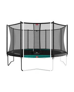 Berg Favorit Trampoline 380 met comfort veiligheidsnet