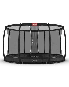 Berg InGround Trampoline Sport Elite met veiligheidsnet 380