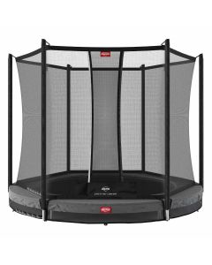 Berg InGround Trampoline Sport Favorit 270 met comfort veiligheidsnet