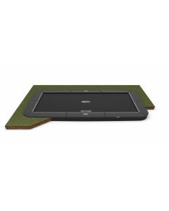 Berg Ultim Champion Rechthoekige Flatground Trampoline 500x300 cm