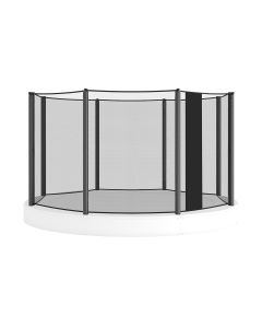 Capital Play/Akrobat Veiligheidsnet 244 cm met sluis ingang