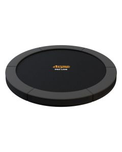 Ingraaf trampoline PRO-Line 305 Grijs