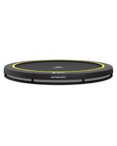 Ingraaf Trampoline Magic Circle Pro Black 366 cm