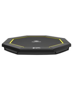 Ingraaf trampoline Magic Circle Pro Black 480 cm