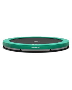 Ingraaf Trampoline Magic Circle Pro Groen 305 cm