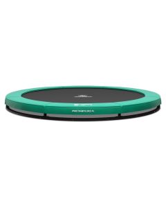 Ingraaf Trampoline Magic Circle Pro Groen 427 cm