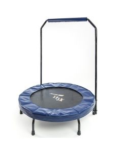Fitness trampoline Jump up 96 cm Deluxe Pro met brede steun