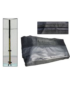 Los Veiligheidsnet voor Trampoline 213 cm (zonder palen)