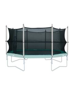 Los trampoline veiligheidsnet berg standaard 430 cm (zonder palen)