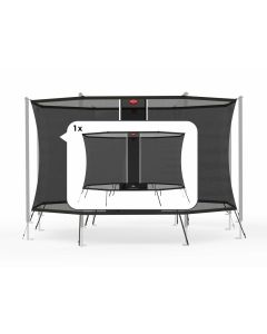 Los veiligheidsnet voor Berg comfort trampoline 380 cm