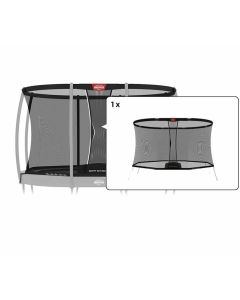 Los veiligheidsnet voor ovale berg grand champion trampoline 350x250 cm Deluxe