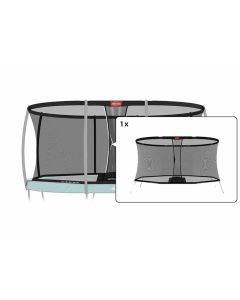 Los veiligheidsnet voor ovale berg grand favorit trampoline 470x310 cm Deluxe